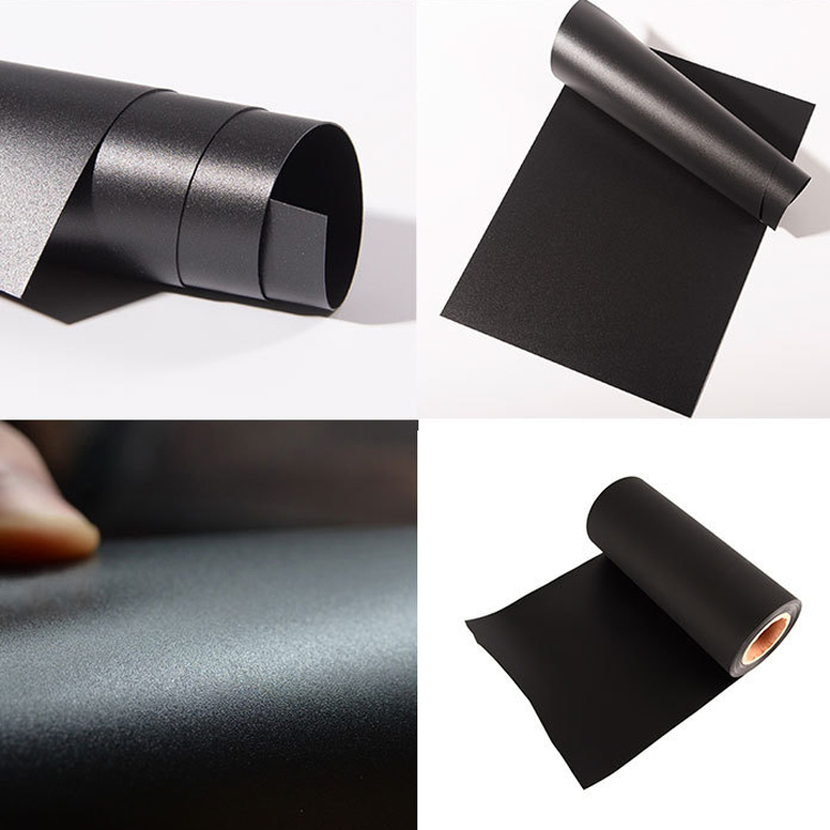 Black Polypropylene Sheet Roll for Lithium Battery Insulation | GBS Die Cut