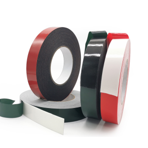 double sided pe foam tape