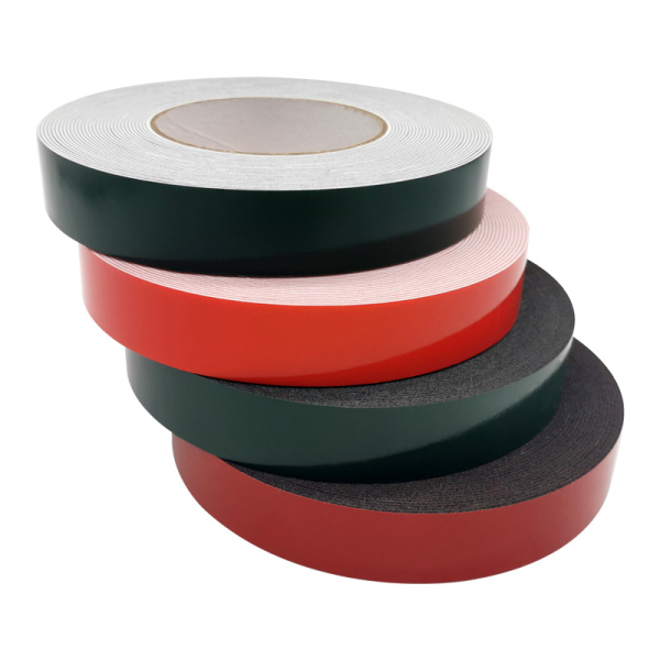 pe foam double sided adhesive tape