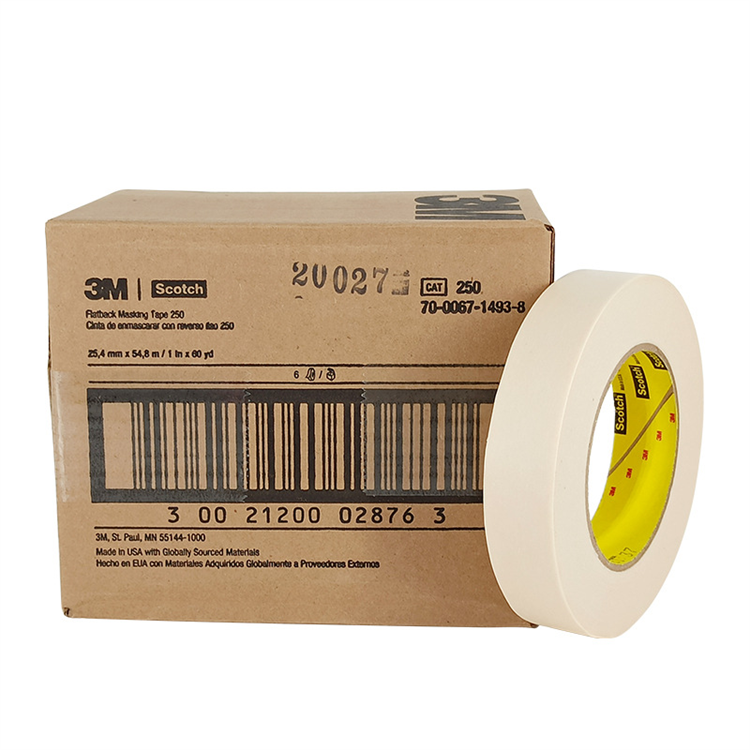 thumbnail image 2 of High-temperature Masking Tape - Darit Tape 2 of 14