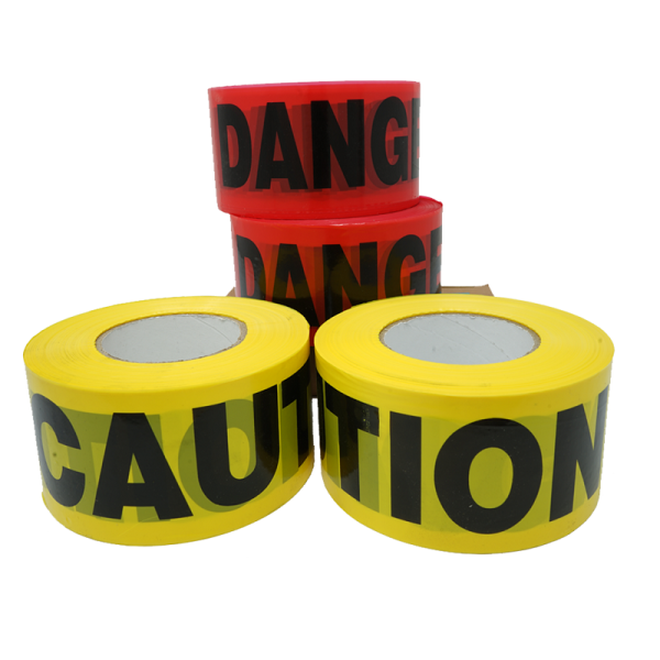 safety barricade tape