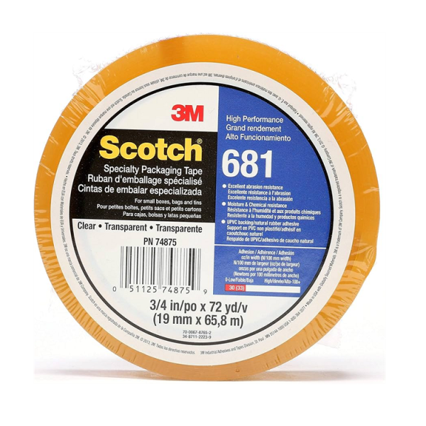 scotch transparent tape