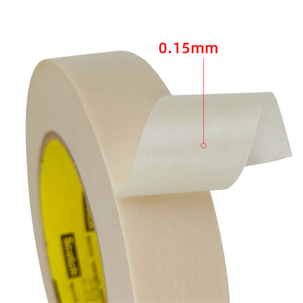 scotch flatback masking tape 250