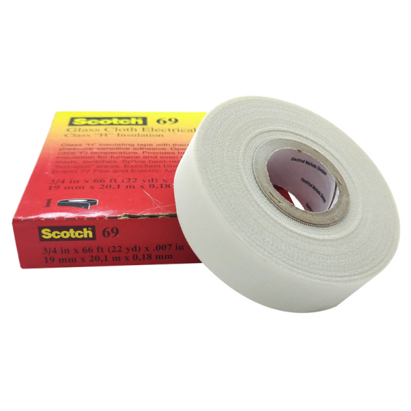 glass cloth electrical tape