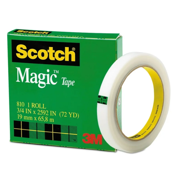 scotch 810 tape