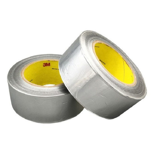 3m high temperature aluminum foil glass cloth tape 363