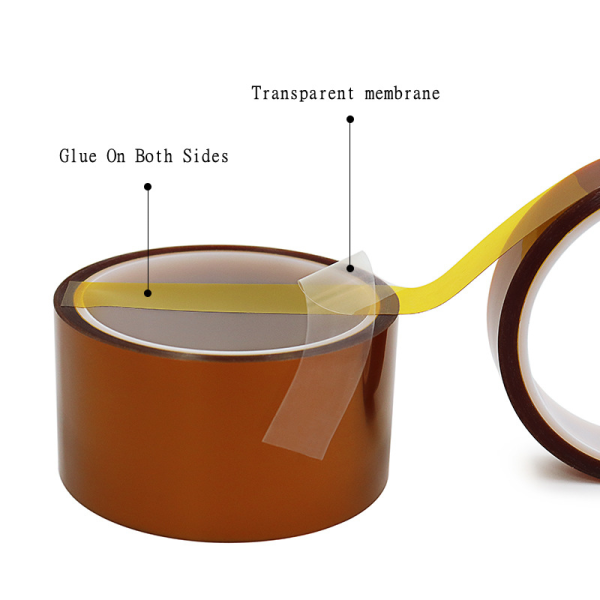 double sided polyimide tape