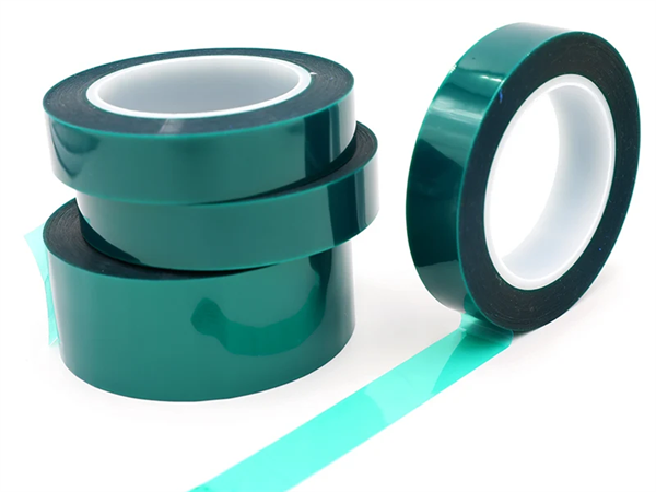 2.green polyester tape