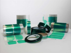 3.high temperature polyester tape