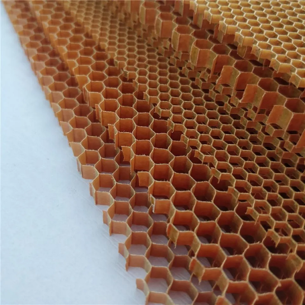 aramid paper honeycomb