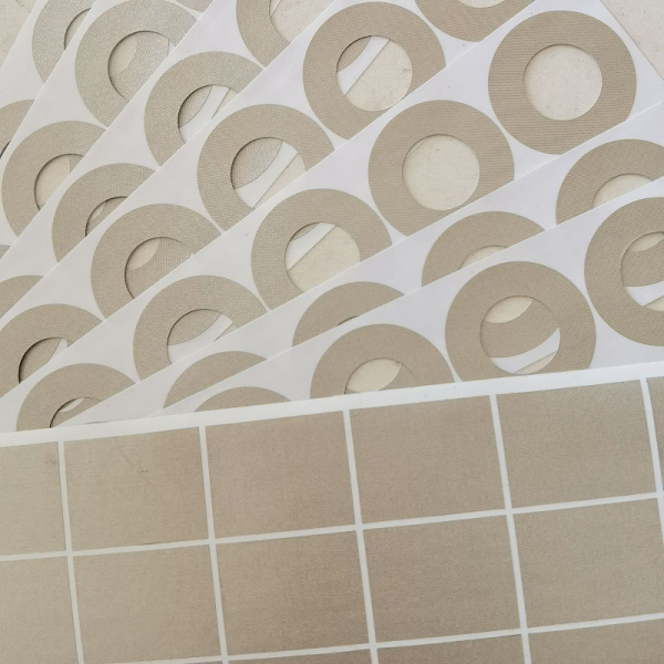 conductive cloth fabric adhesive tape