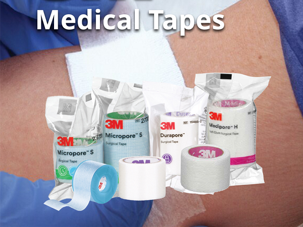 3M Medical Tapes