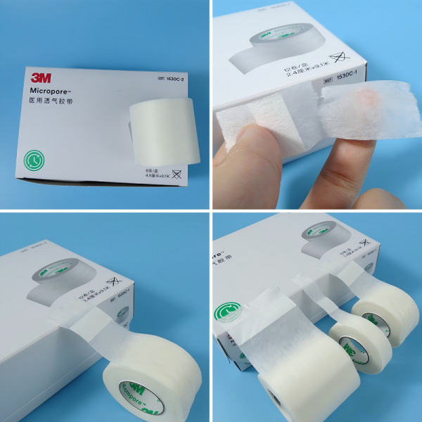 micropore adhesive tape