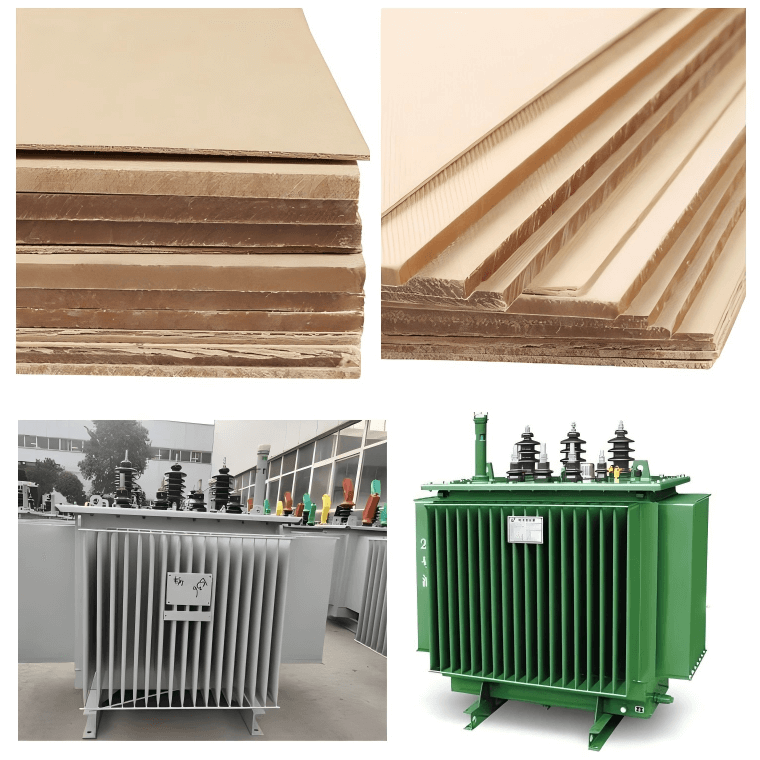 transformer insulation pressboard application