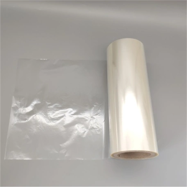 clear polyimide film