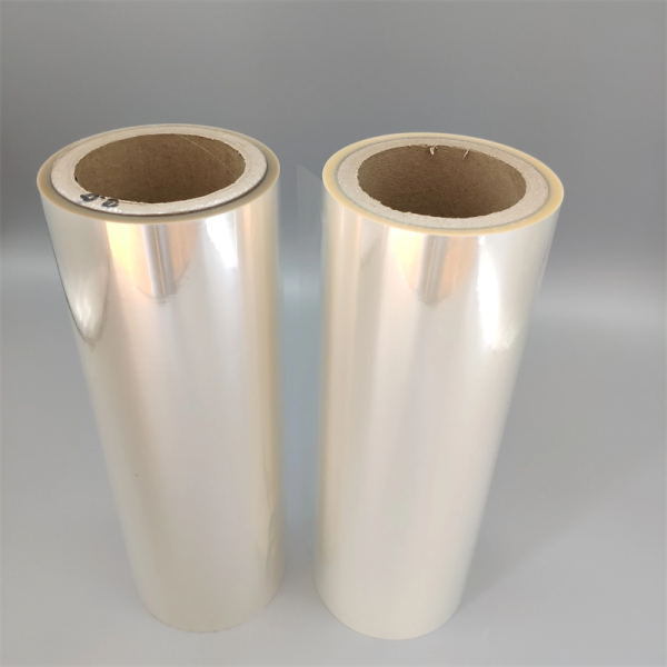 transparent polyimide film