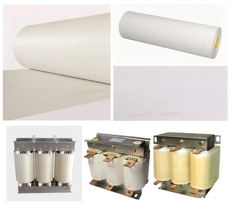 nmn nomex insulation paper application