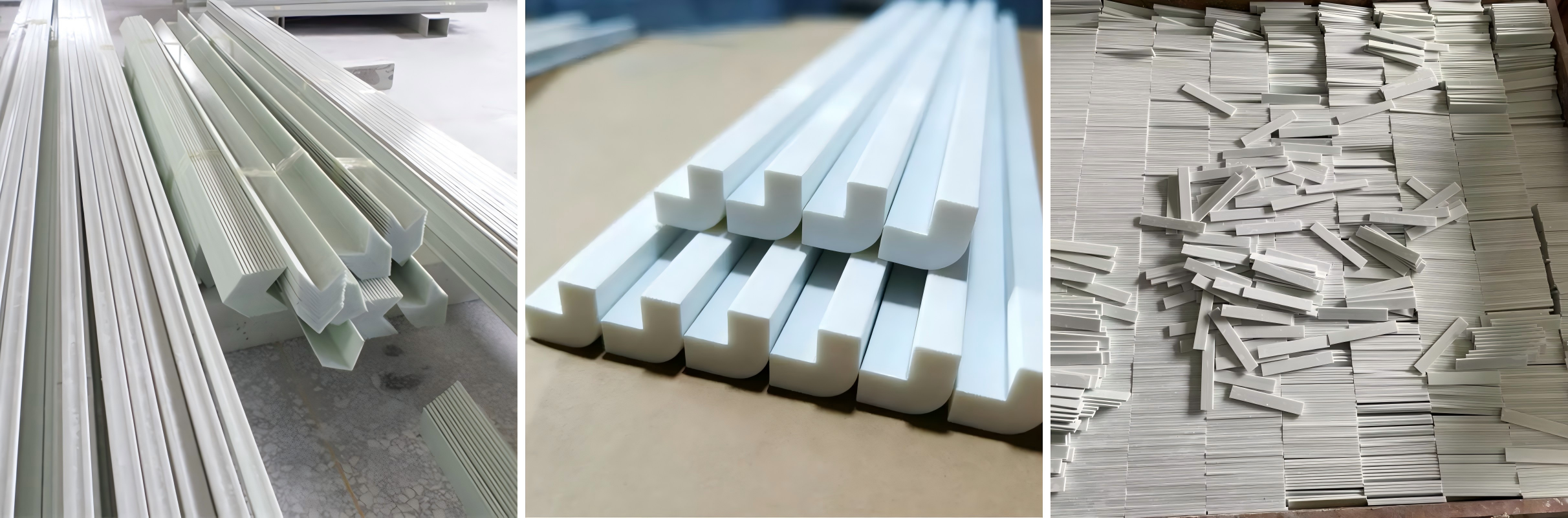FRP angle profile