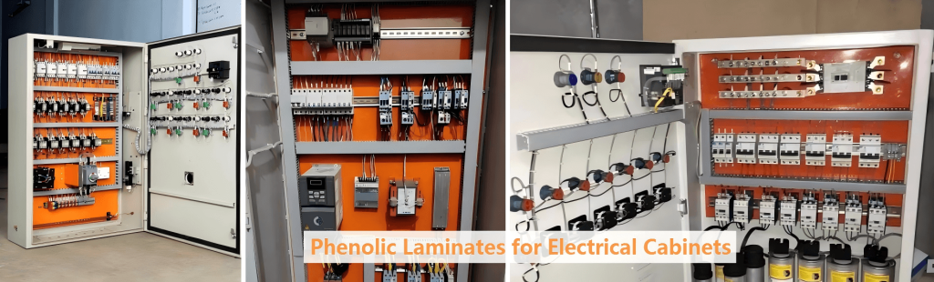 Phenolic Laminates for Electrical Cabinets