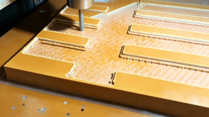 bakelite paper sheet CNC