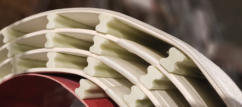 frp pultruded spacer application
