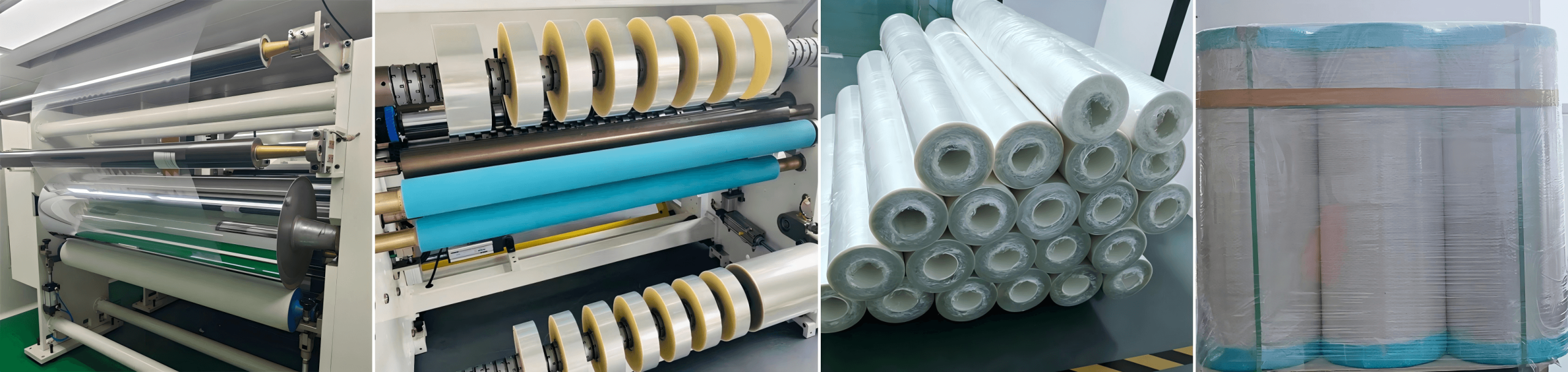 pet non silicone release film Manufacturer