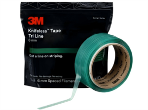 3m tri line knifeless tape